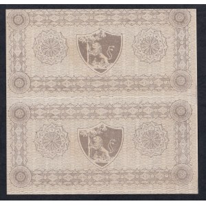 Łotwa – Libawa, 50 kopeków, 1915 r., stan zachowania UNC, Printius