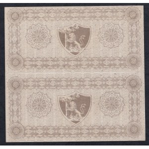 Łotwa – Libawa, 50 kopeków, 1915 r., stan zachowania UNC, Printius