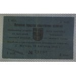 Latvia - Mitava, 1 Kopeken, 1915, F