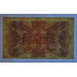 Lithuania, 1 Litas, 1922, F