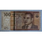 Morocco, 100 Dirhams, 2012, UNC
