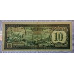 Netherlands Antilles, 10 Gulden, 1972, XF