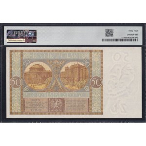 Poland, 50 Zlotych, 1929, Chice UNC 64