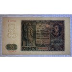 Polska, 50 złotych, 1941 r., UNC