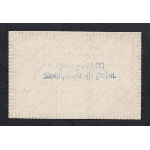 Poland, 5 Pfennig, 1917, UNC