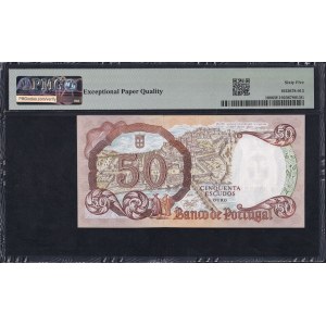 Portugal, 50 Escudos, 1964, Gem UNC 65 EPQ