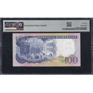 Portugal, 100 Escudos, 1965, Gem UNC 66 EPQ