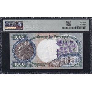 Portugal, 1000 Escudos, 1967, Choice UNC 64