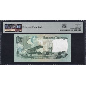 Portugal, 20 Escudos, 1978, Gem UNC 65 EPQ