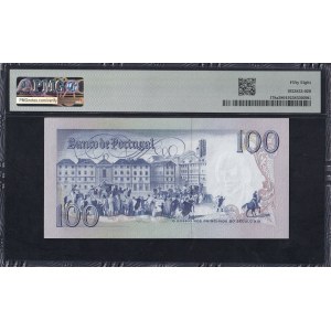 Portugalia, 100 escudo, 1980 r., stan Choice About UNC 58