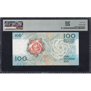 Portugal, 100 Escudos, 1988, Choice UNC 64