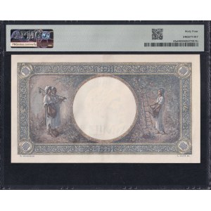 Romania, 1000 Lei, 1941-45, Choice UNC 64
