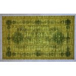 Russia, 3 Rubles, 1918, UNC