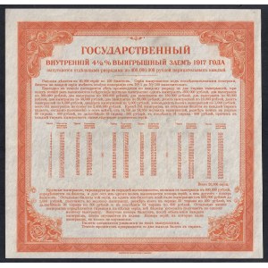 Russland, 200 Rubel, 1917, aUNC