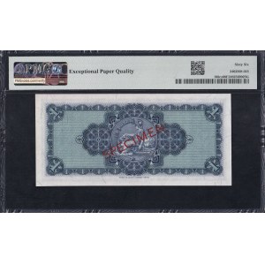 Scotland, 1 Pound, 1963-67, Gem UNC 66 EPQ, SPECIMEN