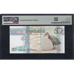 Seychelles, 50 Rupees, 2005, Gem UNC 66 EPQ