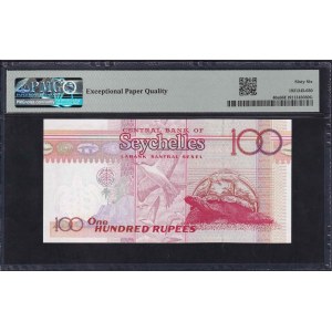 Seychelles, 100 Rupees, 2001, Gem UNC 66 EPQ