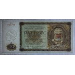 Slovakia, 5000 Korun, 1944, XF-UNC, SPECIMEN