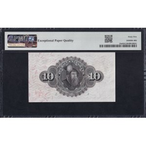 Sweden, 10 Kronor, 1938, Gem UNC 65 EPQ