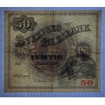 Sweden, 50 Kronor, 1961, VF
