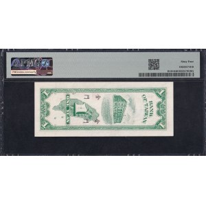Taiwan, 1 Yuan, 1949, Choice UNC 64