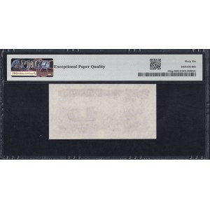Ukraine, 10 Karbonvantsiv, 1991, Gem UNC 66 EPQ