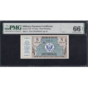 USA, 5 Cents, 1948, Gem UNC 66 EPQ