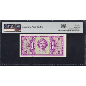 USA, 5 Cents, 1958-1961, Gem UNC 65 EPQ