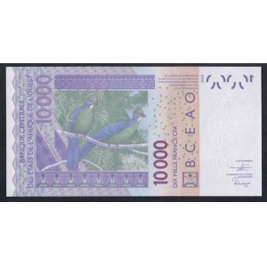 West African States - Mali, 10.000 Francs CFA, 2003-2024, UNC