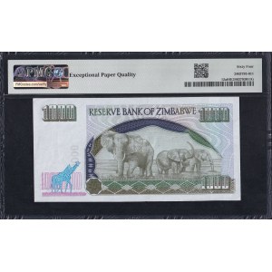 Zimbabwe, 1000 Dollars, 2003, Choice UNC 64 EPQ