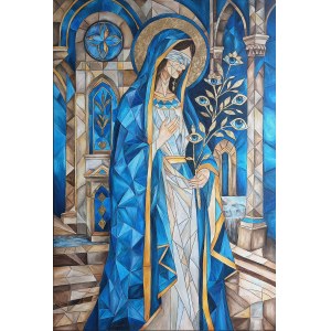Aleksandra Elizabethe Wojtysiak, Là où les yeux voient avec le cœur, 2026