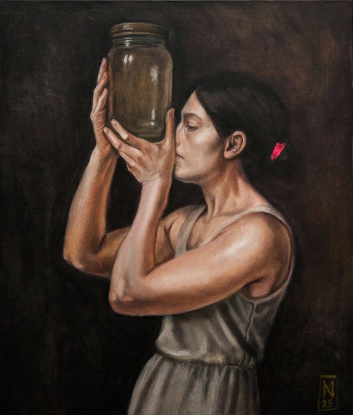 Marcin Wilk, Pazyfae, 2025