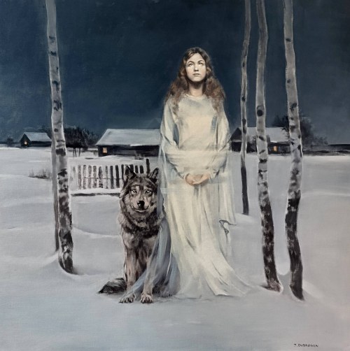 Jan Dubrowin, Opiekun II, 2026
