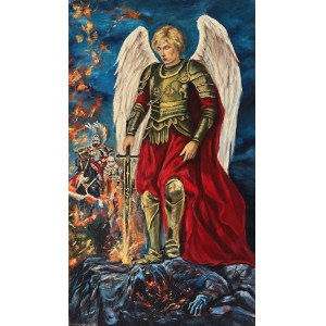 Kinga Zawidlak, Saint Michael the Archangel—Commander of the Heavenly Hosts, 2025