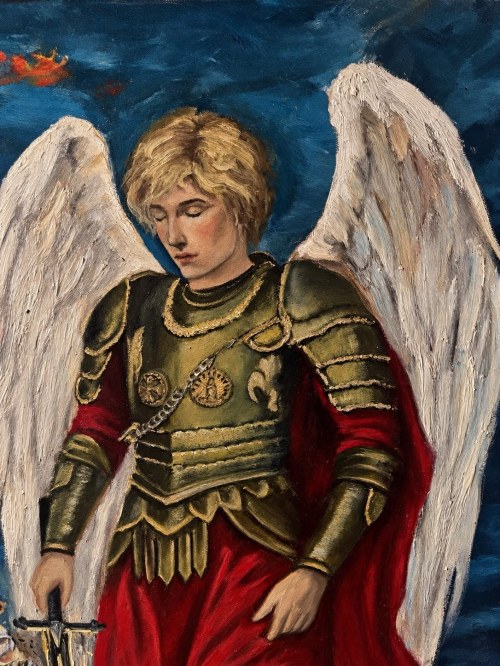 Kinga Zawidlak, Święty Michał Archanioł - Hetman Niebiańskich Zastępów, 2025