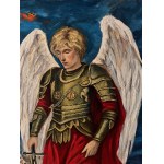 Kinga Zawidlak, Saint Michael the Archangel—Commander of the Heavenly Hosts, 2025