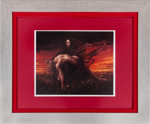 Marcin Telega, Pieta 2/25, 2026