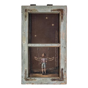 Karolina Gmiterek, Angel I, 2015