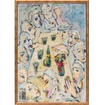 Miro Biały, Ostatnia wieczerza, 1992