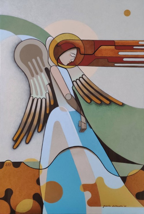 Jolanta Ziółkowska, No.40 