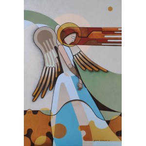 Jolanta Ziółkowska, No. 40 The Angel's Prayer, 2026
