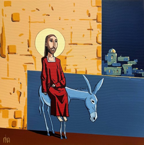 Lena Yasin, Hosanna, 2026