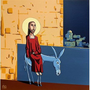 Lena Yasin, Hosanna, 2026