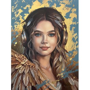 Volodymyr Mardashov, Angel, 2026
