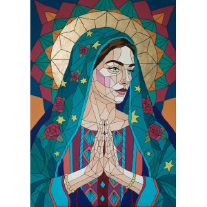 Agnieszka Misterka, Lines of Faith, 2026