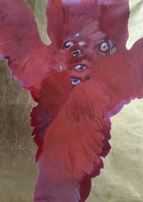 Jakub Godziszewski, The Seraphim, 2025