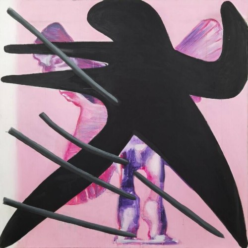 Sławomir Czajkowski, Bez tytułu (Demons) z cyklu Liberation, 2016
