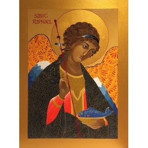 Aleksandra Rusakova, Archanioł Rafał, 2026