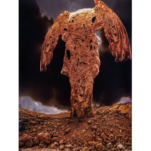 Zdzisław Beksiński, sans titre