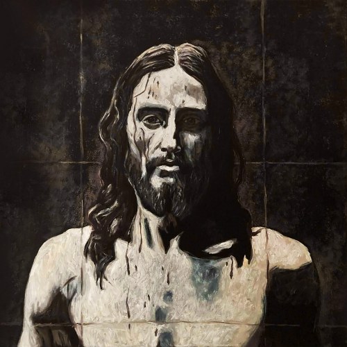 Robert Krężlak, Salvator Mundi, 2025
